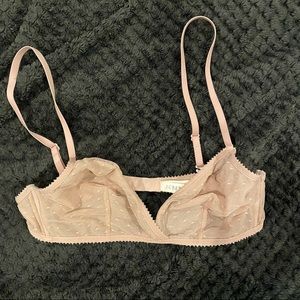J. Crew Bralette